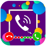 Call Screen Colourful Themes with Call Flash icono