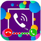 Call Screen Colourful Themes with Call Flash icône