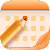 Weekly planner आइकन