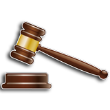 High-profile court cases আইকন