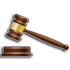 High-profile court cases icône