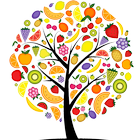 Справочник фруктовых деревьев иконка