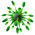 Viruses biểu tượng