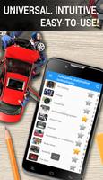 Auto parts. Guide bài đăng