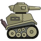 آیکون‌ Tanks