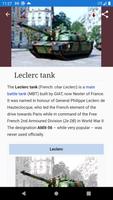 برنامه‌نما Tanks عکس از صفحه