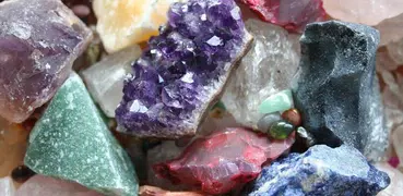 Guía de Minerales