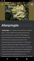download Guida ai minerali XAPK