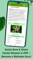 Medicinal Plants & Herbs syot layar 3