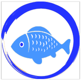 Peixes de aquário ícone