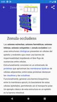 Biología celular Poster
