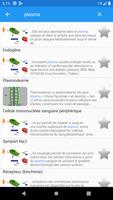 Biologie cellulaire capture d'écran 2