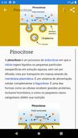 Biologia Celular imagem de tela 2