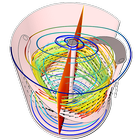 Fluid dynamics 아이콘