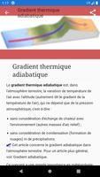 Dynamique des fluides Affiche