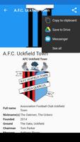 Football clubs in England screenshot 2