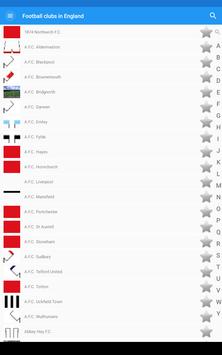 Football Clubs In England For Android Apk Download