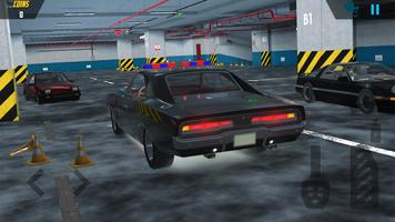 City Drift Classic 1980 پوسٹر