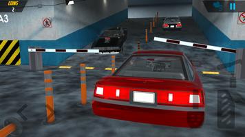 City Drift Classic 1980 Screenshot 1