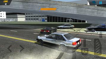 City Drift Classic 1980 Screenshot 2