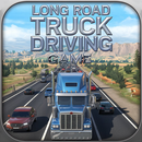 Long Road Truck Driving Game APK