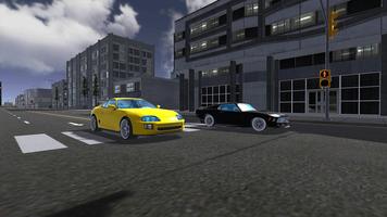 Online Drag Racer 2024 اسکرین شاٹ 2
