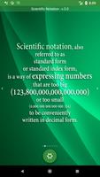 Scientific Notation 截图 1