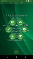 Scientific Notation imagem de tela 2