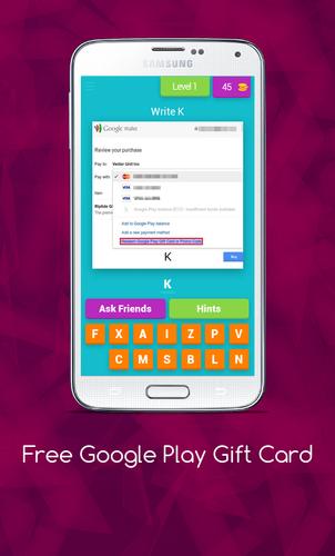 Google Play Gift Card APK for Android Download