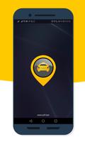 SoftTaxi Driver poster