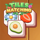 Tiles Connect Fruits Master 3D ícone