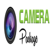 Camera Package Bd 아이콘