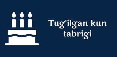 Tug'ilgan kun tabriklari Poster