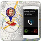 Mobile Number Location – GPS Live Phone Number icône