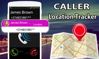Mobile Number Location – GPS Live Phone Number постер