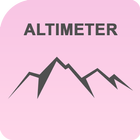 Kubet : GPS Altimeter Meter أيقونة