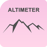 Kubet : GPS Altimeter Meter आइकन