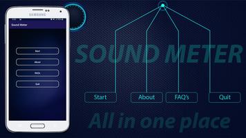 Kubet - Gauge Sound Meter App screenshot 1