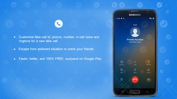 Kubet - Fake Call , Prank Call स्क्रीनशॉट 3