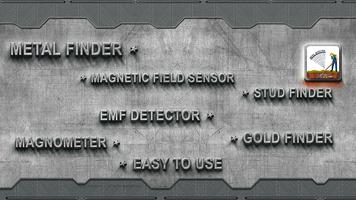 Metal detector with sound 스크린샷 2