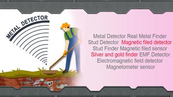 Metal detector with sound スクリーンショット 3