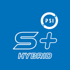 آیکون‌ S Plus Hybrid