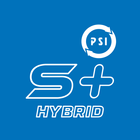 S Plus Hybrid 圖標