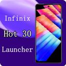 Infinix Hot 30 Launcher APK