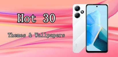 Infinix Hot 30 Launcher screenshot 1