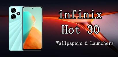 Infinix Hot 30 Launcher screenshot 2