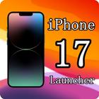 iOS 17 Launcher - iphone 17 圖標