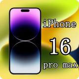 iPhone 16 pro max Launcher icon