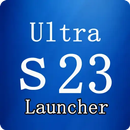 Samsung S23 Ultra Launcher APK