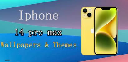 iPhone 14 pro max Launcher poster